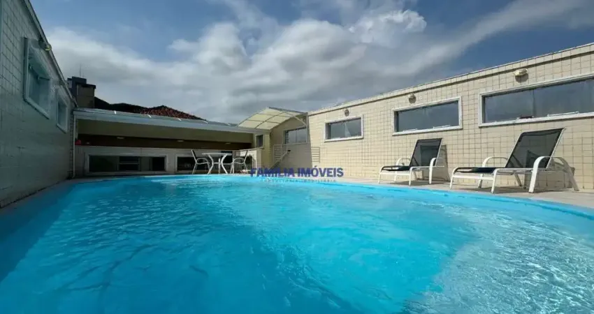 Casa com 5 quartos à venda na Dom Duarte Leopoldo e Silva, --, Marapé, Santos
