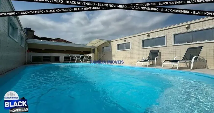 Casa com 5 quartos à venda na Dom Duarte Leopoldo e Silva, --, Marapé, Santos