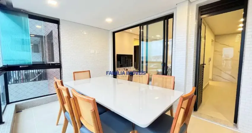 Apartamento com 2 quartos à venda na Arabutan, --, Aparecida, Santos