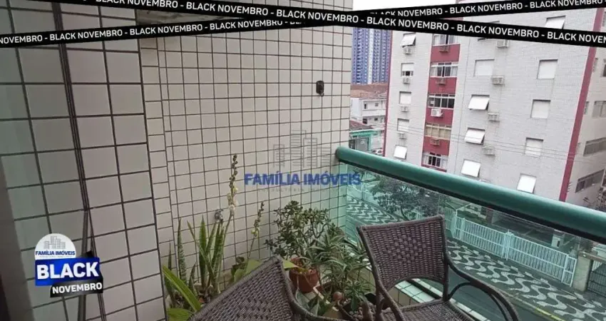 Apartamento com 3 quartos à venda na Oswaldo Cochane, --, Embaré, Santos