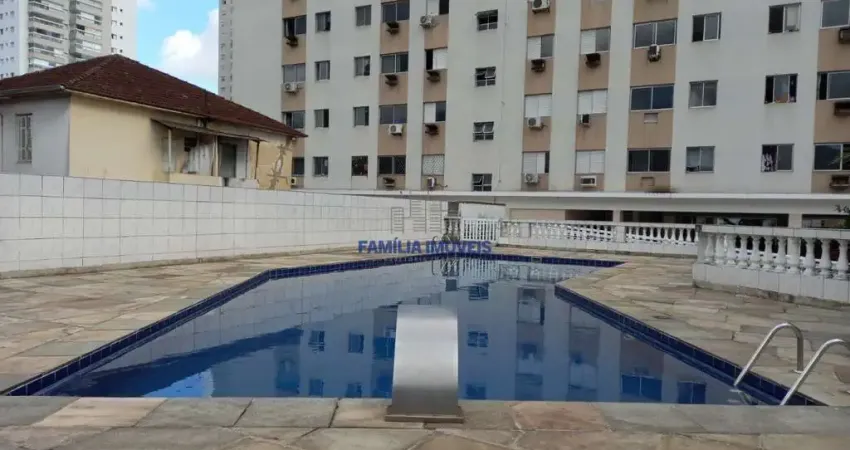 Apartamento com 2 quartos à venda na Monsenhor Paula Rodrigues, --, Vila Belmiro, Santos
