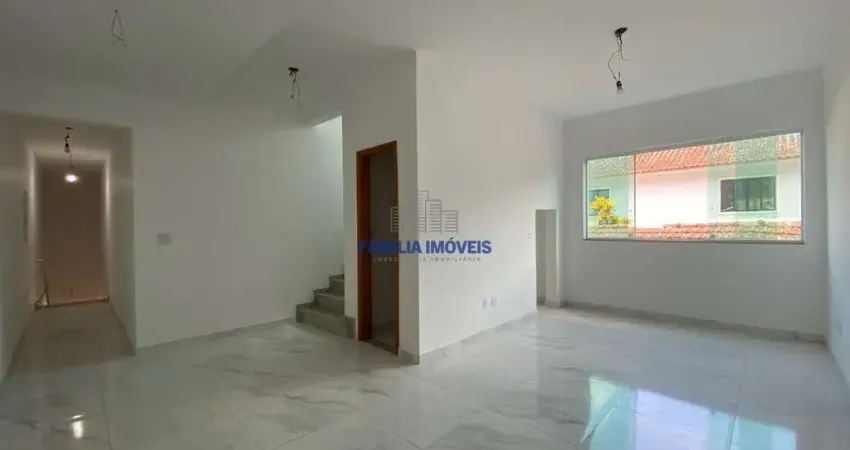 Casa em condomínio fechado com 3 quartos à venda na Rua Nabuco de Araújo, --, Boqueirão, Santos