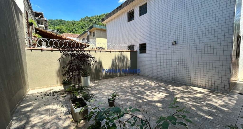 Casa em condomínio fechado com 3 quartos para alugar na Rua Delfino Stockler de Lima, --, Vila Belmiro, Santos