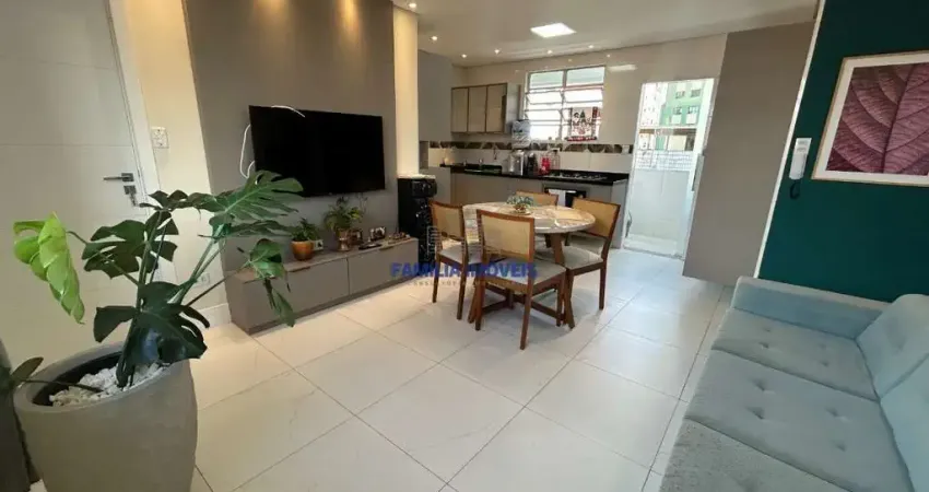 Apartamento com 2 quartos à venda na Vinte e Oito de Setembro, --, Macuco, Santos