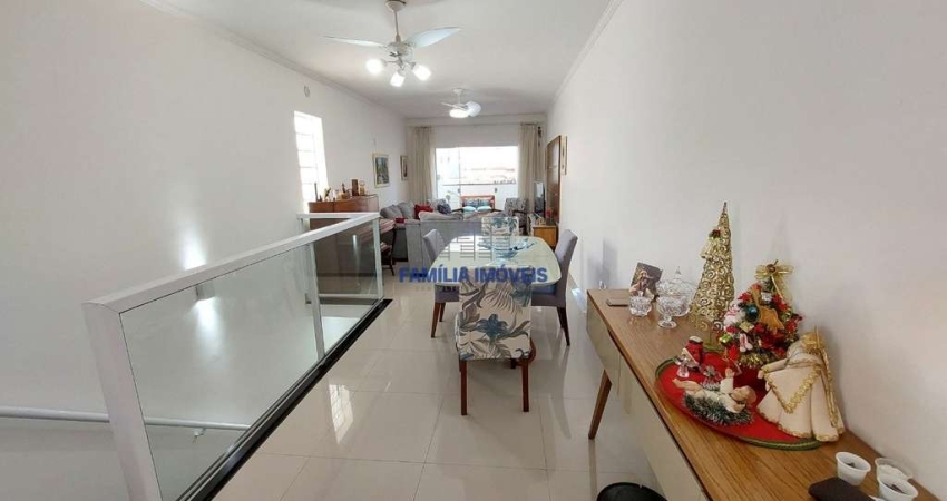 Casa em condomínio fechado com 3 quartos à venda na Dona Amélia Leuchtenberg, --, Ponta da Praia, Santos
