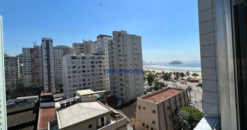 Apartamento com 2 quartos à venda na Rua Onze de Junho, --, Itararé, São Vicente