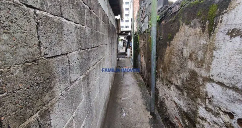 Terreno à venda na Avenida Senador Feijó, --, Encruzilhada, Santos