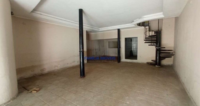 Ponto comercial para alugar na Augusto Severo, --, Centro, Santos