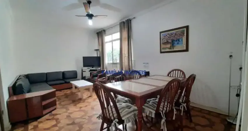 Apartamento com 2 quartos à venda na Rua Galeão Carvalhal, --, Gonzaga, Santos