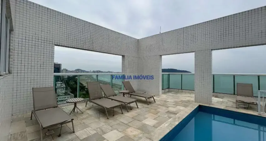 Apartamento com 1 quarto à venda na Rua Newton Prado, --, José Menino, Santos