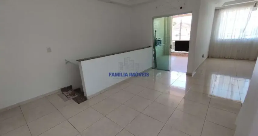 Casa em condomínio fechado com 3 quartos à venda na Rua Evaristo da Veiga, --, Campo Grande, Santos