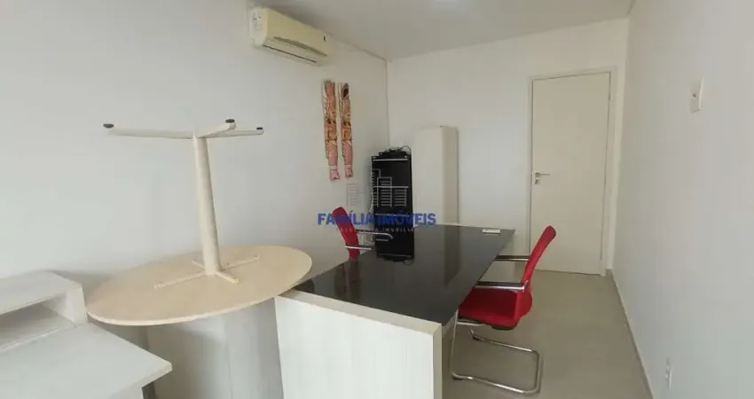 Sala comercial à venda na Avenida Conselheiro Nébias, --, Boqueirão, Santos