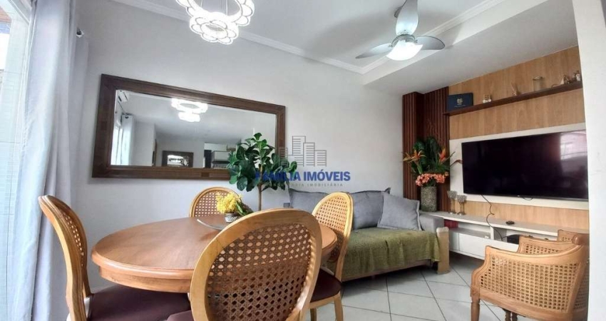 Casa em condomínio fechado com 2 quartos à venda na Rua Campos Mello, --, Vila Mathias, Santos