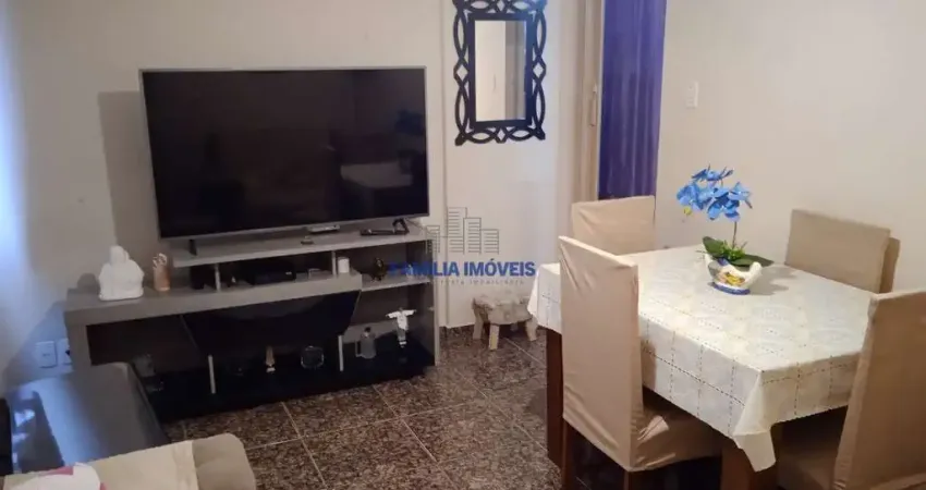 Apartamento com 2 quartos à venda na Avenida Ana Costa, --, Gonzaga, Santos