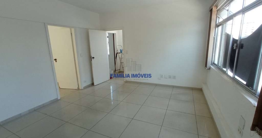 Sala comercial para alugar na Avenida Conselheiro Nébias, --, Boqueirão, Santos