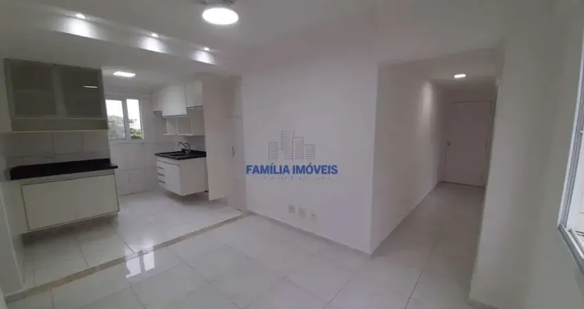 Apartamento com 2 quartos à venda na Rua Alexandre Martins, --, Aparecida, Santos