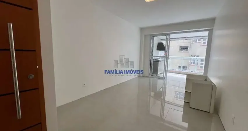 Apartamento com 2 quartos para alugar na Rua Oswaldo Cruz, --, Boqueirão, Santos