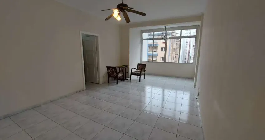 Apartamento com 3 quartos para alugar na Rua Governador Pedro de Toledo, --, Boqueirão, Santos