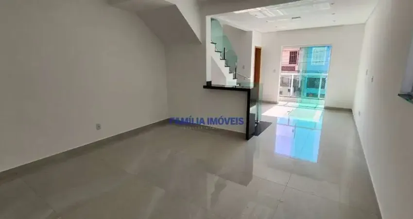 Casa em condomínio fechado com 3 quartos à venda na Rua Gonçalves Ledo, --, Campo Grande, Santos