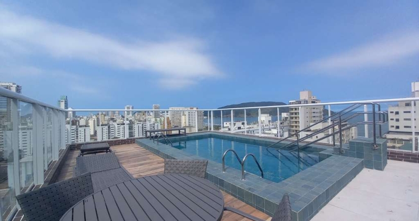 Apartamento com 2 quartos à venda na Rua General Rondon, --, Ponta da Praia, Santos