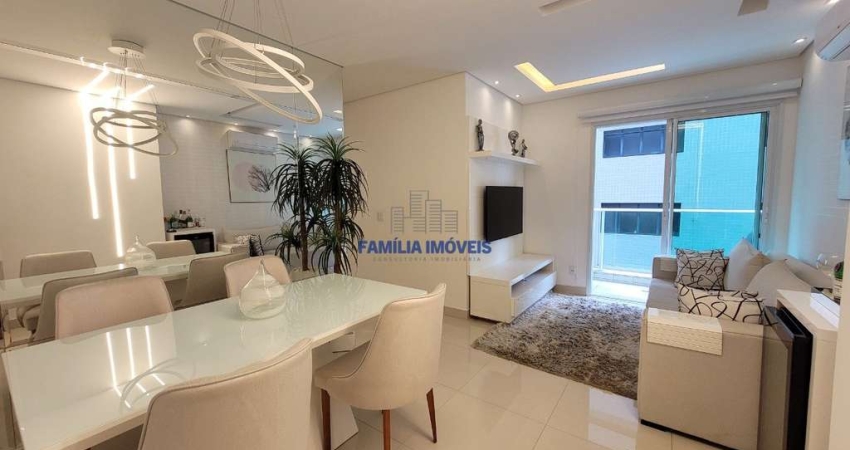 Apartamento com 1 quarto à venda na Rua Ceará, --, Pompéia, Santos