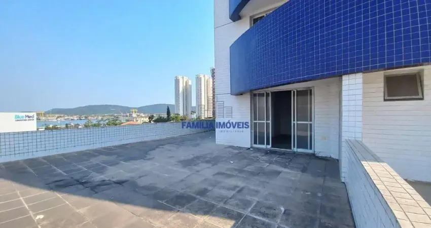 Sala comercial à venda na Vereador Henrique Soler, --, Ponta da Praia, Santos