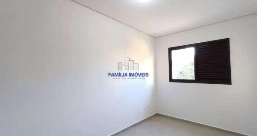 Casa em condomínio fechado com 2 quartos à venda na Rua Comendador Alfaia Rodrigues, --, Aparecida, Santos