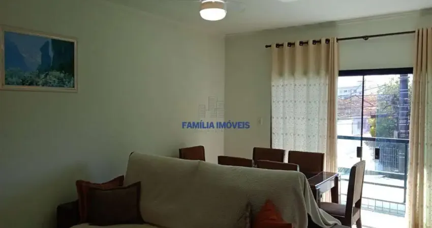 Casa em condomínio fechado com 3 quartos à venda na Rua Rio de Janeiro, --, Jardim Independência, São Vicente