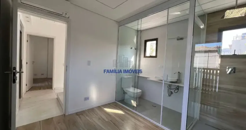 Casa em condomínio fechado com 4 quartos à venda na Rua Almirante Barroso, --, Campo Grande, Santos