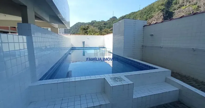 Apartamento com 2 quartos à venda na Praça Poços de Caldas, --, Jardim Independência, São Vicente