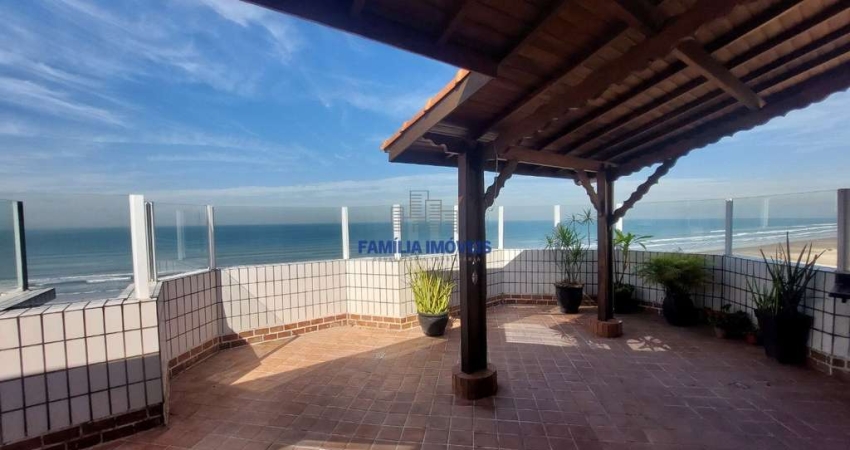 Apartamento com 4 quartos à venda na Avenida Presidente Castelo Branco, --, Aviação, Praia Grande