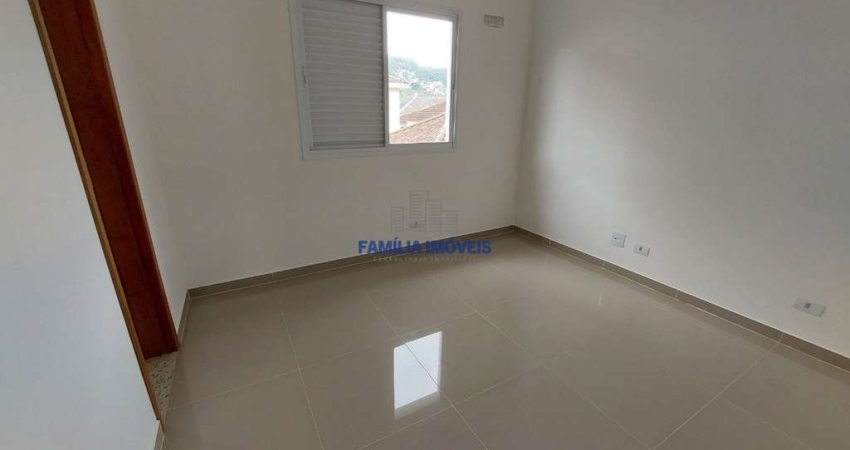 Casa em condomínio fechado com 2 quartos à venda na Rua Carlos Gomes, --, Marapé, Santos