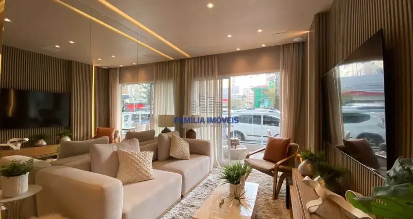 Prédio à venda na Avenida Ana Costa, --, Gonzaga, Santos