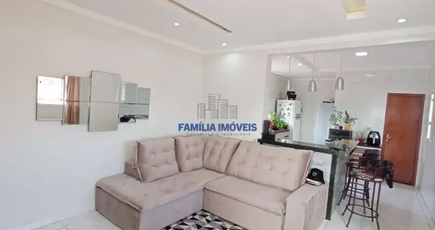 Casa com 3 quartos à venda na Rua Mantenópolis, --, Jardim Independência, São Vicente