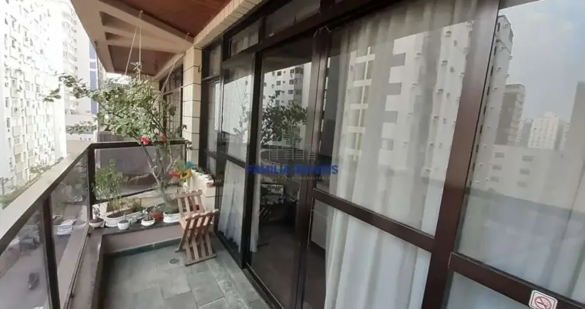 Apartamento com 3 quartos à venda na Rua Rangel Pestana, --, Centro, São Vicente