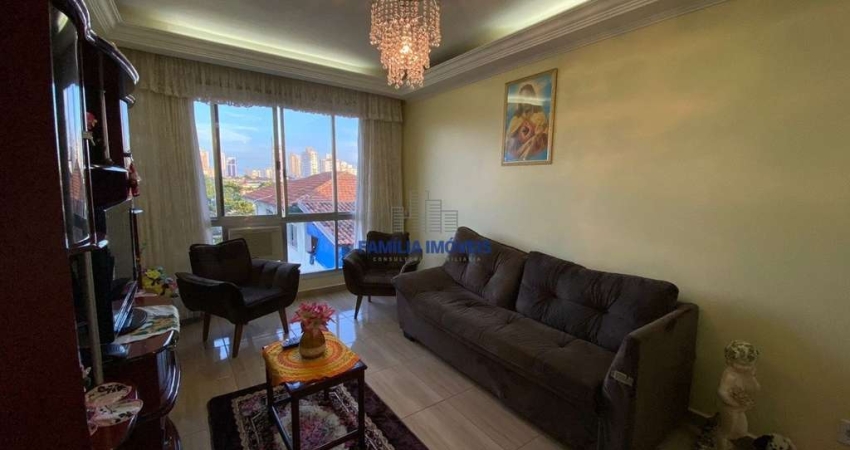Apartamento com 2 quartos à venda na Professor Pirajá da Silva, --, Aparecida, Santos