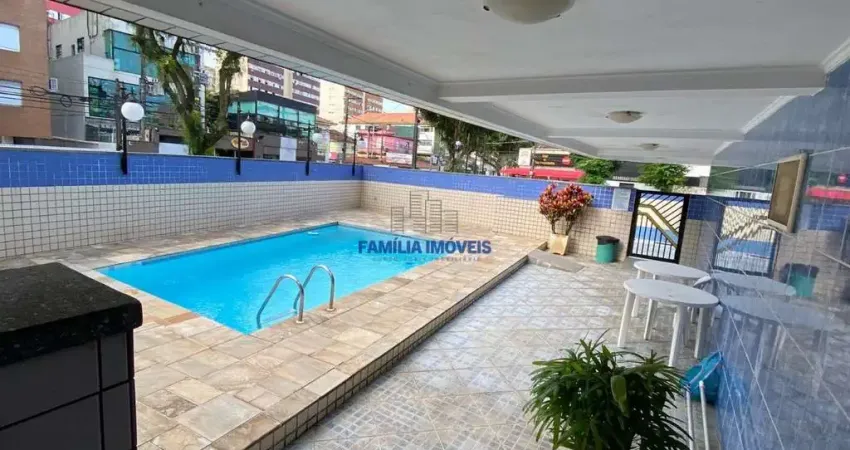Apartamento com 1 quarto à venda na Rua Cunha Moreira, --, Encruzilhada, Santos