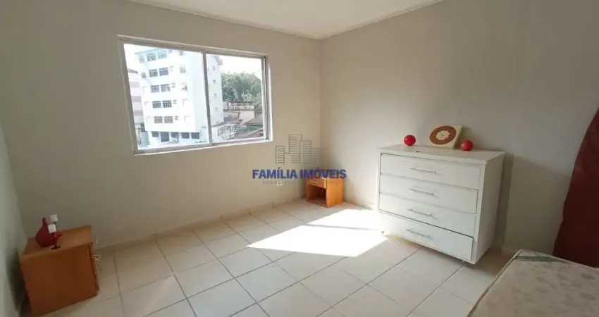Cobertura com 2 quartos para alugar na Rua Sebastião Arantes Nogueira, --, José Menino, Santos