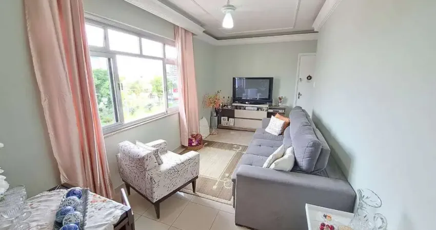 Apartamento com 2 quartos à venda na Avenida Nossa Senhora das Graças, --, Vila Valença, São Vicente