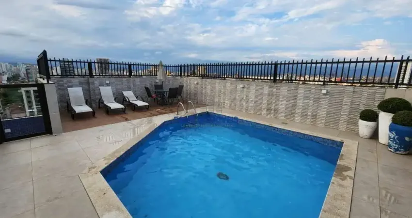 Apartamento com 3 quartos à venda na Rua Amaral Gurgel, --, Ponta da Praia, Santos