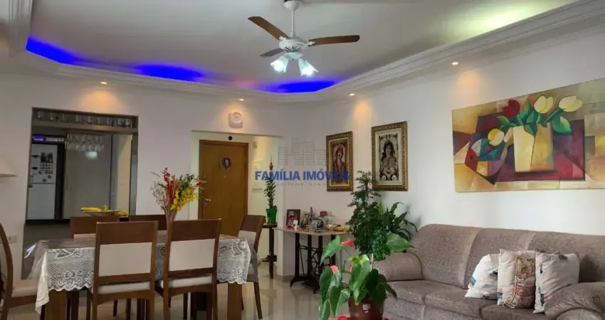 Apartamento com 2 quartos à venda na Avenida Marechal Floriano Peixoto, --, Pompéia, Santos