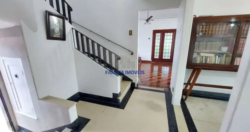 Casa em condomínio fechado com 3 quartos à venda na Rua Oswaldo Cruz, --, Boqueirão, Santos
