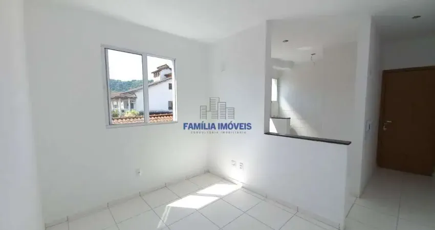 Apartamento com 2 quartos à venda na Rua Morvan Dias de Figueiredo, --, Jardim Independência, São Vicente