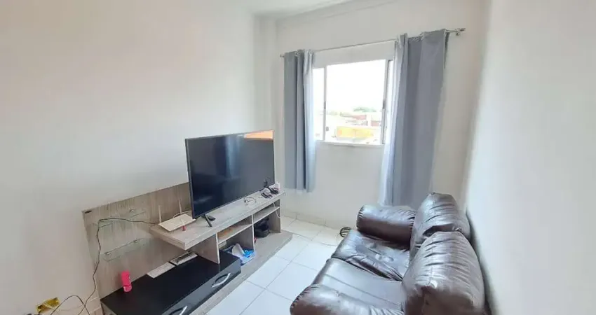 Apartamento com 1 quarto à venda na Nossa Senhora da Aparecida, --, Parque Continental, São Vicente
