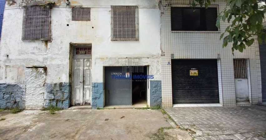 Terreno à venda na Rua Doutor João Éboli, --, Vila Nova, Santos