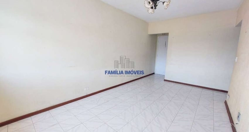 Apartamento com 2 quartos à venda na Visconde de Faria, --, Campo Grande, Santos