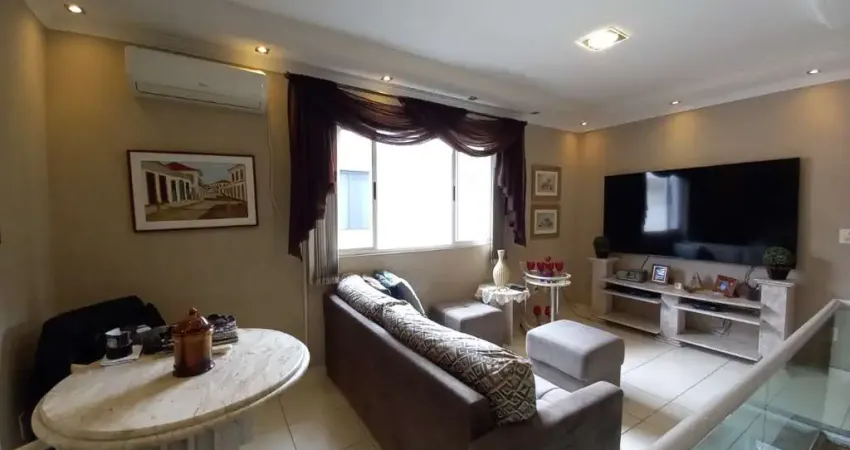 Casa em condomínio fechado com 3 quartos à venda na Dona Anita Costa, --, Jardim Independência, São Vicente