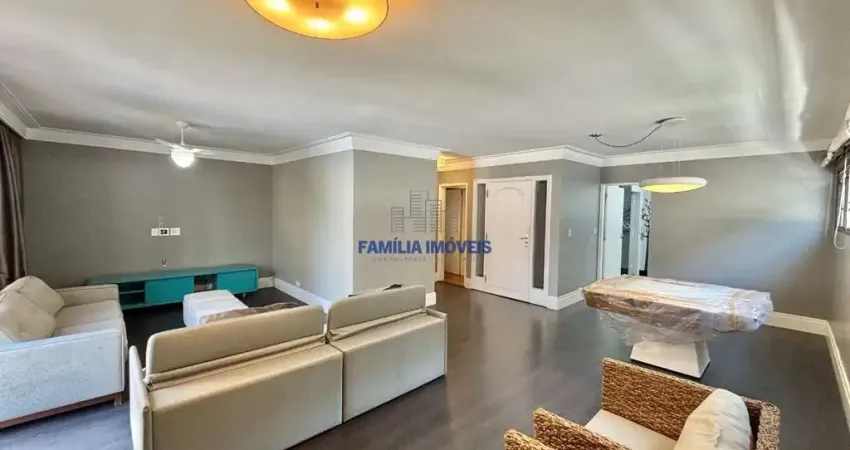 Apartamento com 4 quartos à venda na Rua Bahia, --, Gonzaga, Santos