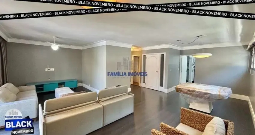 Apartamento com 4 quartos à venda na Rua Bahia, --, Gonzaga, Santos