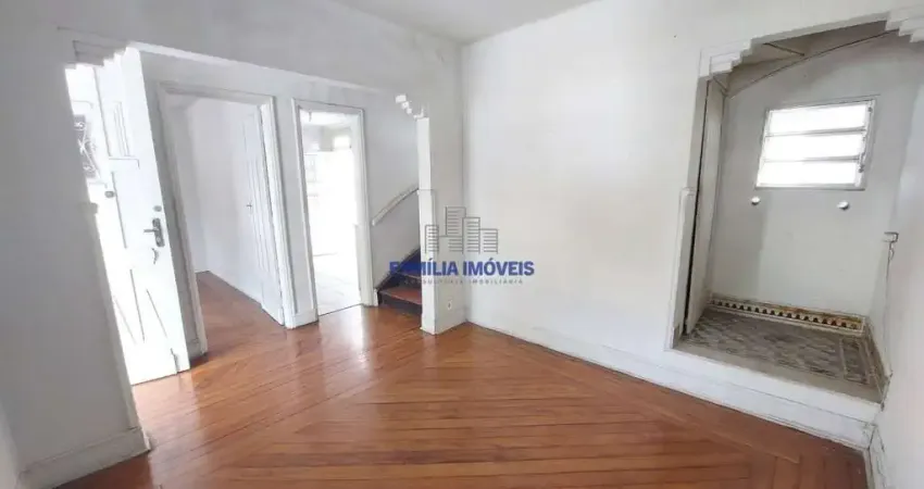 Casa em condomínio fechado com 3 quartos à venda na Rua Rio Grande do Norte, --, Pompéia, Santos